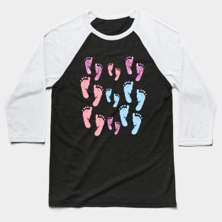 Tie dye Baseball T-Shirt